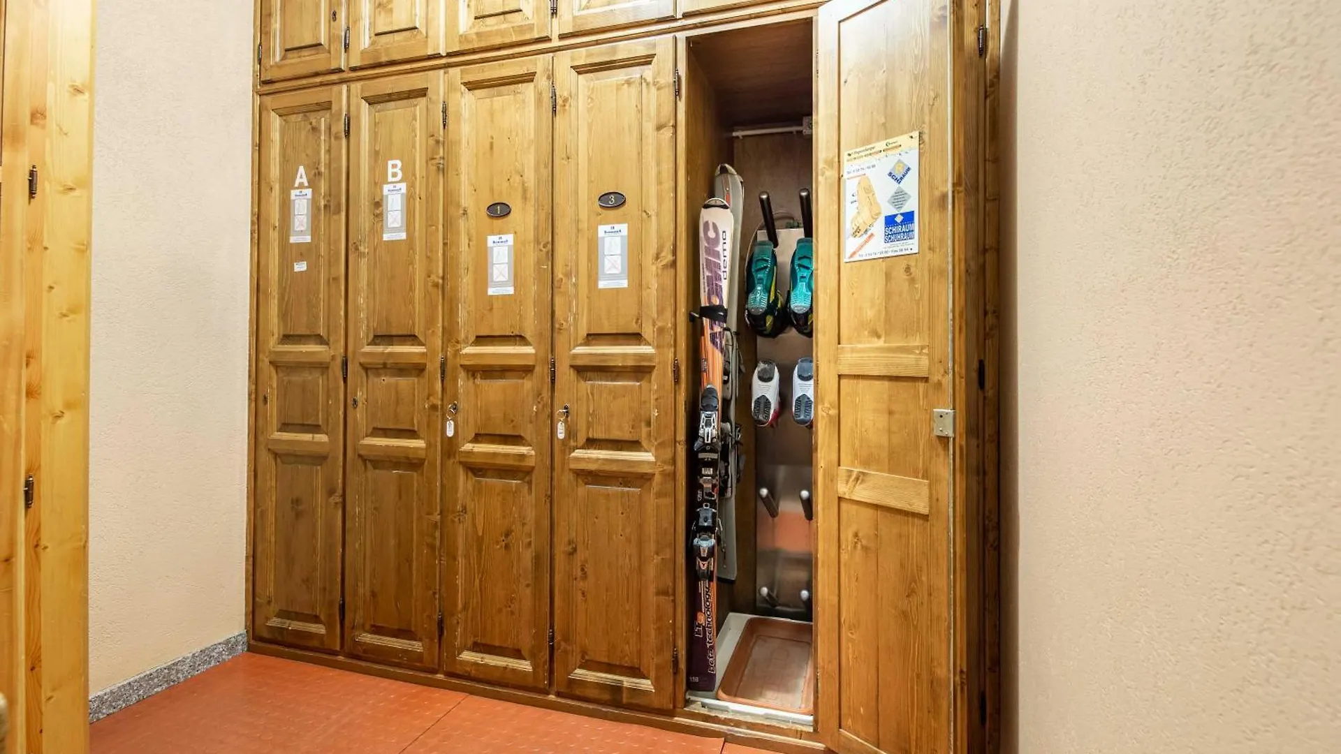 Chalet Graziana Livigno Apartman