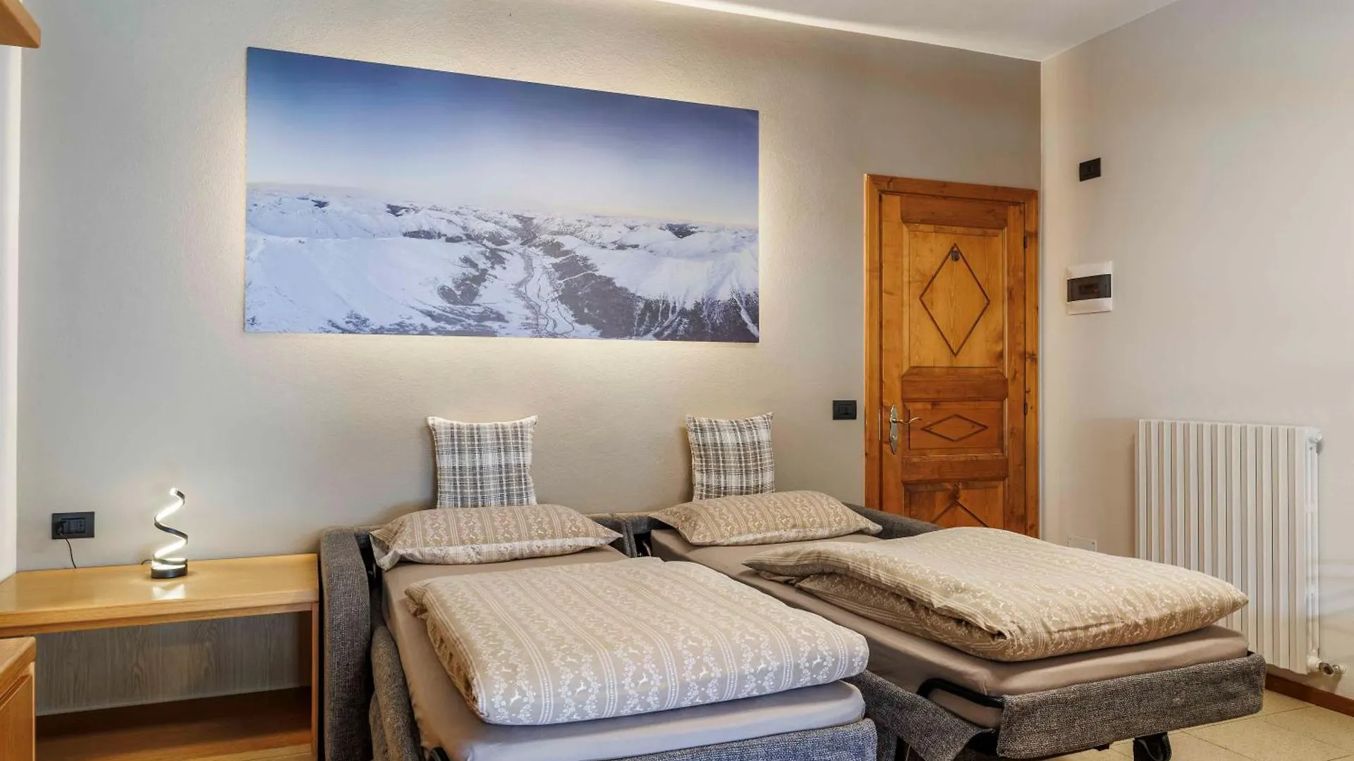 Chalet Graziana Livigno