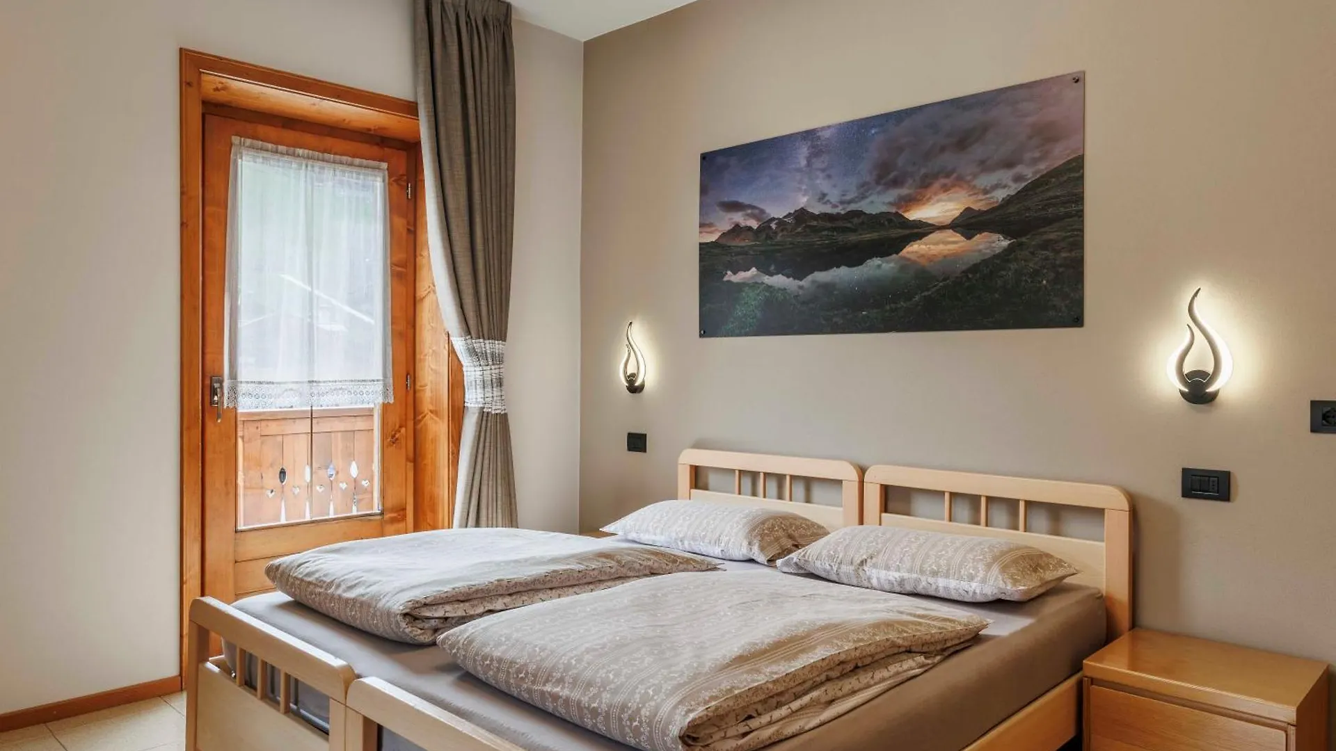 Chalet Graziana Livigno