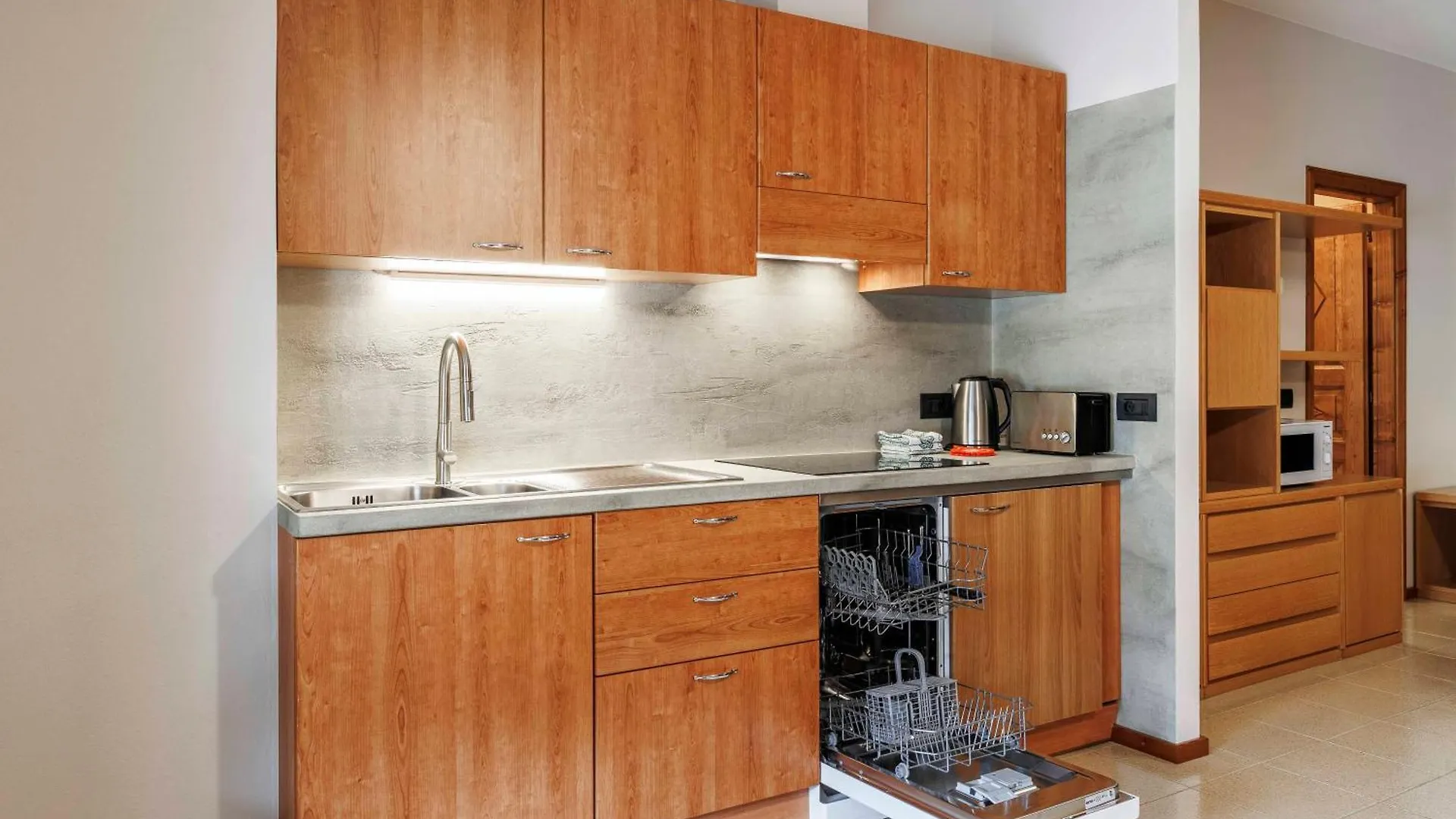 Apartman Chalet Graziana Livigno