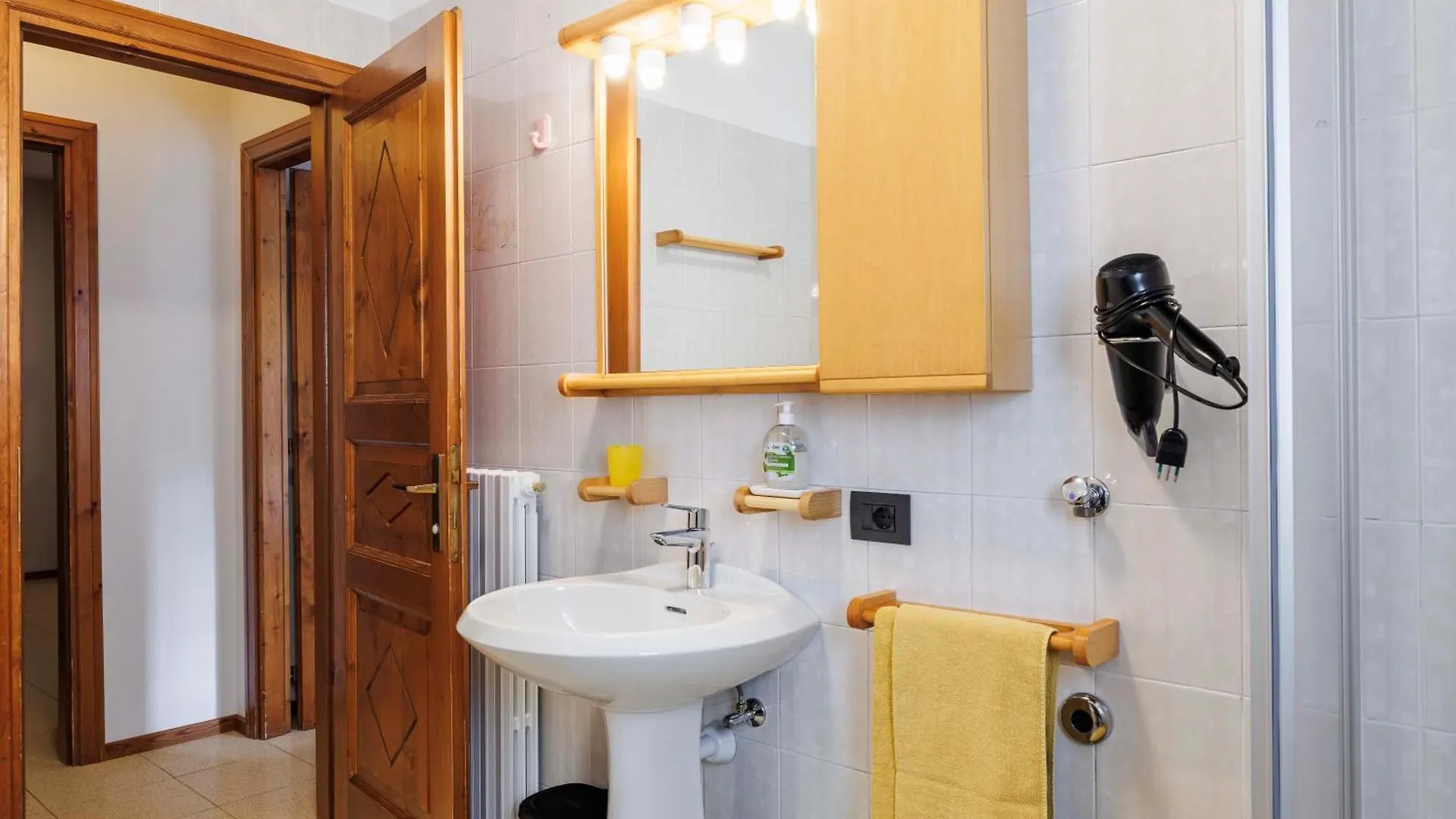 Chalet Graziana Livigno Apartman